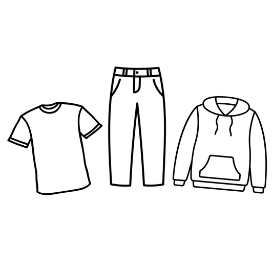 CLOTHING SUPPLIERS